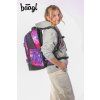 BAAGL Schulrucksack Skate Max Galaxy