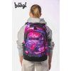 BAAGL Schulrucksack Skate Max Galaxy