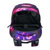 BAAGL Schulrucksack Skate Max Galaxy