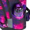 BAAGL Schulrucksack Skate Max Galaxy