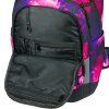 BAAGL Schulrucksack Skate Max Galaxy