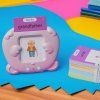 Englisch Lernspielzeug für Kinder Maxlife MXLD-100 Pink