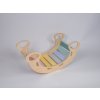 Montessori set houpačky 5v1 a prkna 2v1 PRO