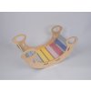 Montessori set houpačky a prkna PRO