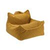 Sitzsack für Kinder im Plüsch-Design
