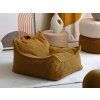 Sitzsack für Kinder im Plüsch-Design