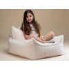Sitzsack für Kinder im Plüsch-Design