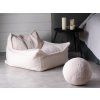 Sitzsack für Kinder im Plüsch-Design