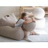 Sitzsack für Kinder im Plüsch-Design