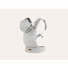 Ergonomische Babytrage MoMi COLLET grau
