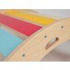 Detail montessori houpačky 5v1 fresh ze setu s prknem fresh