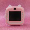 Maxlife Druckkamera MXPC-100 Pink