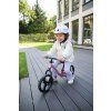 Kinderlaufrad mit LED-Rädern MoMi ISOKA lila