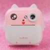 Maxlife Druckkamera MXPC-100 Pink