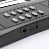 Huslog elektronische Keyboard | E-Piano (49 Tasten)