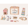 Montessori-Lernbox für Kinder von 19 bis 24 Monaten mit Lernspielzeug