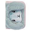 Baagl Schulranzen Zippy Bunny | Set 3 Teilig, Schulranzen , Turnbeutel & Mäppchen