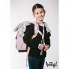 Baagl Schulranzen Zippy Bunny | Set 3 Teilig, Schulranzen , Turnbeutel & Mäppchen