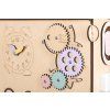 activity board natura domecek