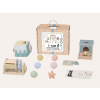 Montessori-Lernbox für Babys von 7 bis 12 Monaten mit Lernspielzeug