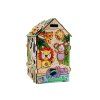 Activity Board aus Holz für Kinder