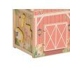 Activity-Häuschen für Kleinkinder mit Schiebespiel und Perlen