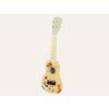 Dětská kytara (ukulele) se zvířátky