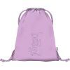 BAAGL Schulranzen Zippy Lavender: Set 5 Teilig, Schulranzen, Mäppchen, Turnbeutel, Schürze & Geldbörse