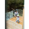 MoMi FLEET Kinderlaufrad - Grau
