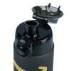 BAAGL Tritan Trinkflasche Gold, 700 ml
