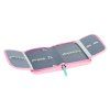 Baagl Schulranzen - Flamingo | Mädchen Set 3 Teilig, Schulranzen , Turnbeutel und Mäppchen