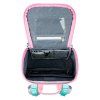 Baagl Schulranzen - Flamingo | Mädchen Set 3 Teilig, Schulranzen , Turnbeutel und Mäppchen