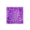 Bunte Glitzer-Gelmatten für Gleichgewicht und motorische Entwicklung    Alle 6 ALT-Texte kopieren                 Kategorie	Senzorické hračky Záruka	2 roky EAN	8595701799664 Typ hračky	Pohyb a motorika Doporučený věk	Od 1 roku,  Od 2 let,  Od 3 let,  Od 4 let,  Od 5 let,  Od 6 letUvedený věk je pouze orientační. Certifikované věkové označení naleznete u každého produktu. Pro koho	Pro holky,  Pro kluky Typ produktu	Pohyb a motorika Podle místnosti	Herní koutek,  Dětský pokoj Věk	od 3 let Co rozvíjí	,  ,  ,  , Obsah balení	4x senzorická podložka Rozměry podložky	30 x 30 x 1,3 cm Rozměry balení	11 x 34,5 x 34,5 cm Hmotnost	4,07 kg Hmotnost balení	4,34 kg Certifikace	EN71-1, EN71-2, EN71-3 Věk	od 3 let Údržba	Otírejte vlhkým hadříkem. Upozornění	Používejte pod dohledem dospělé osoby.                  Eigenschaft	Beschreibung Kategorie	Sensorikspielzeug Garantie	2 Jahre EAN	8595701799664 Spielzeugart	Bewegung & Motorik Altersempfehlung	Ab 3 Jahren Geeignet für	Mädchen und Jungen Produkttyp	Bewegung & Motorik Einsatzbereich	Spielecke, Kinderzimmer Alter	Ab 3 Jahren Fördert	Feinmotorik, Grobmotorik, räumliche Wahrnehmung, Hand-Augen-Koordination und Sinneswahrnehmung Lieferumfang	4 Sensorikmatten mit Glitzer-Gel Maße pro Matte	30 × 30 × 1,3 cm Verpackungsmaße	11 × 34,5 × 34,5 cm Gewicht	4,07 kg Verpackungsgewicht	4,34 kg Zertifizierung	EN 71-1, EN 71-2, EN 71-3 Pflegehinweise	Mit einem feuchten Tuch abwischen. Sicherheitshinweis	Nur unter Aufsicht von Erwachsenen verwenden.  Wichtiger Hinweis zur Altersangabe: In den ursprünglichen Filterangaben werden Altersstufen ab 1 Jahr aufgeführt, während in den technischen Produktdaten zweimal „ab 3 Jahren“ steht. Für den deutschen Shop würde ich deshalb „Ab 3 Jahren“ verwenden, sofern dies mit der Alterskennzeichnung auf dem Produkt übereinstimmt.